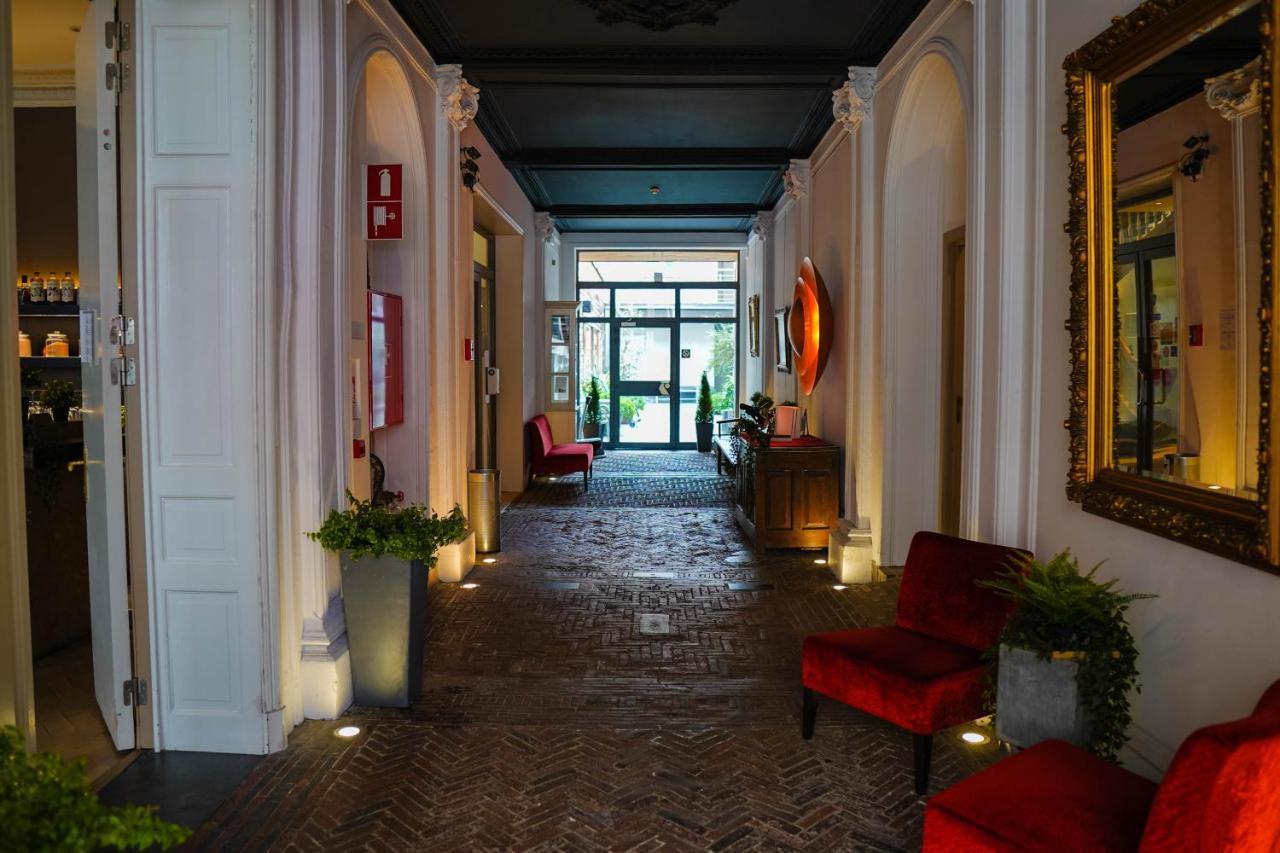 Hotel De Flandre Gent Exteriör bild